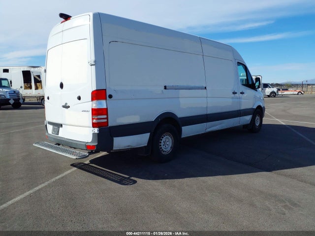 WD3PE8CD5JP599297 Mercedes-Benz Sprinter 2500 High Roof V6