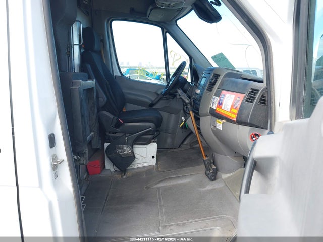 WD3PE8CD5JP599297 Mercedes-Benz Sprinter 2500 High Roof V6