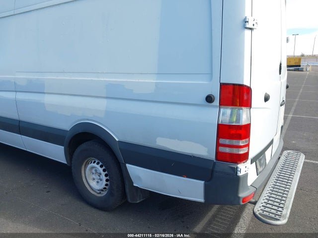 WD3PE8CD5JP599297 Mercedes-Benz Sprinter 2500 High Roof V6
