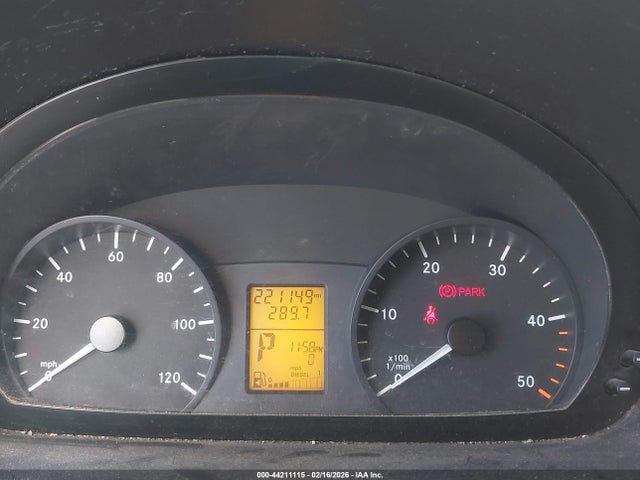 WD3PE8CD5JP599297 Mercedes-Benz Sprinter 2500 High Roof V6