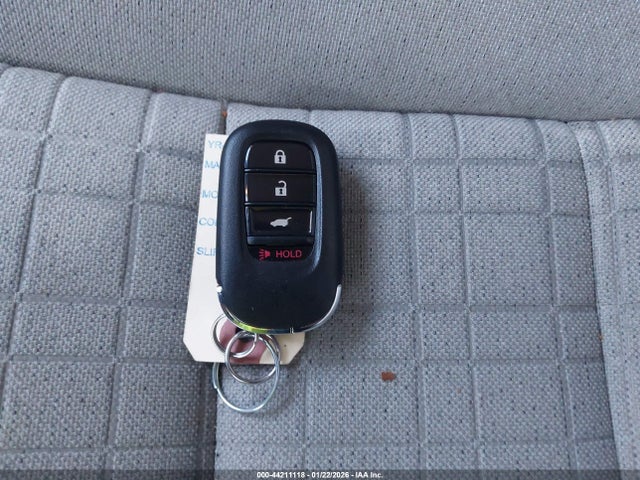 3CZRZ2H31SM752050 Honda Hr-v Awd Lx