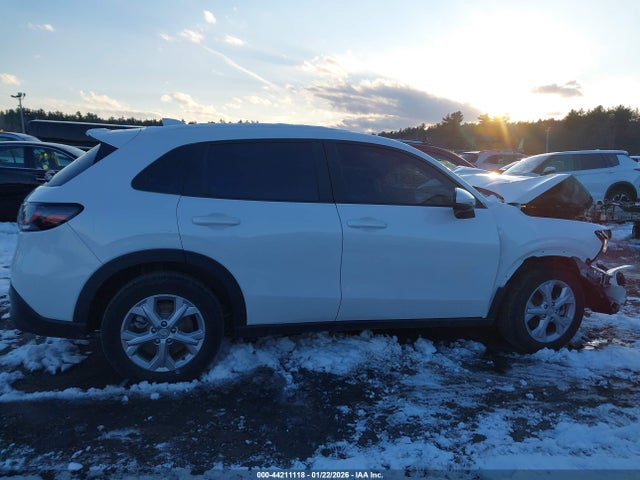 3CZRZ2H31SM752050 Honda Hr-v Awd Lx