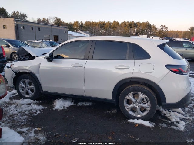 3CZRZ2H31SM752050 Honda Hr-v Awd Lx