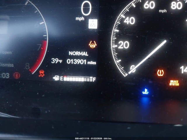 3CZRZ2H31SM752050 Honda Hr-v Awd Lx