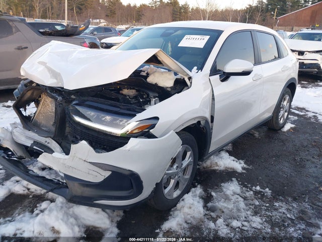 3CZRZ2H31SM752050 Honda Hr-v Awd Lx