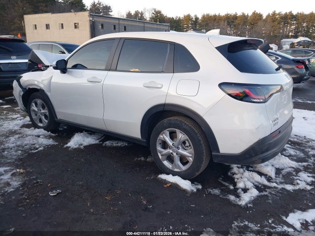 3CZRZ2H31SM752050 Honda Hr-v Awd Lx
