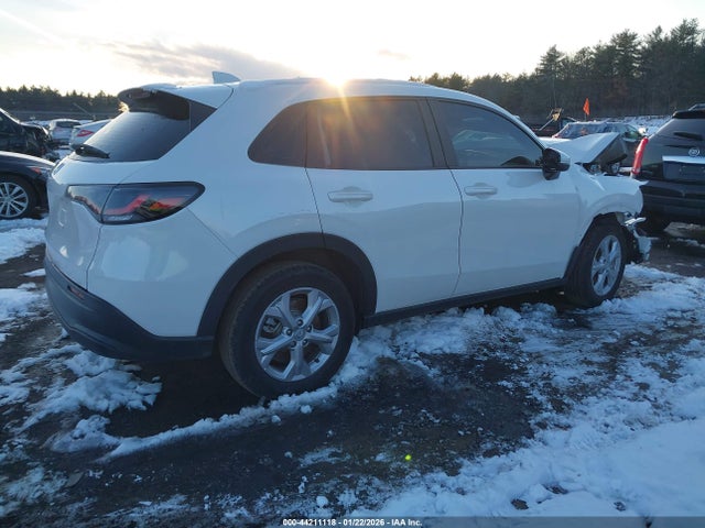 3CZRZ2H31SM752050 Honda Hr-v Awd Lx