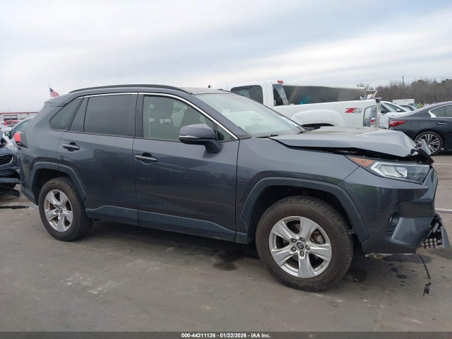 44211126 :رقم المزاد ، JTMW1RFV5KD028774 vin ، 2019 Toyota Rav4 Xle مزاد بيع