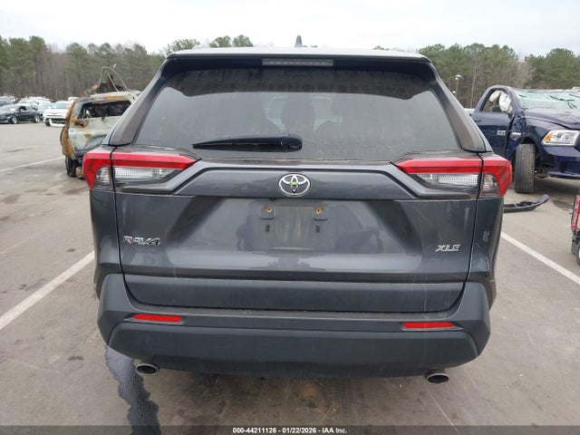 44211126 :رقم المزاد ، JTMW1RFV5KD028774 vin ، 2019 Toyota Rav4 Xle مزاد بيع