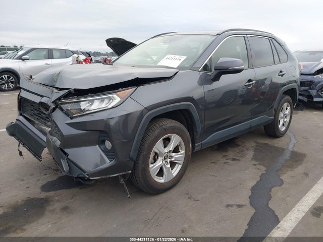 44211126 :رقم المزاد ، JTMW1RFV5KD028774 vin ، 2019 Toyota Rav4 Xle مزاد بيع