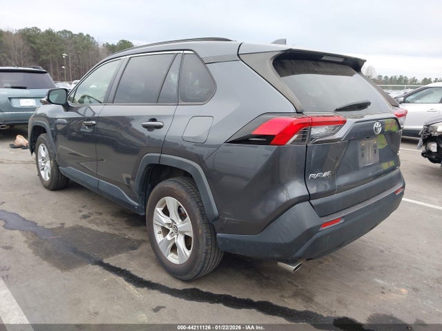 44211126 :رقم المزاد ، JTMW1RFV5KD028774 vin ، 2019 Toyota Rav4 Xle مزاد بيع