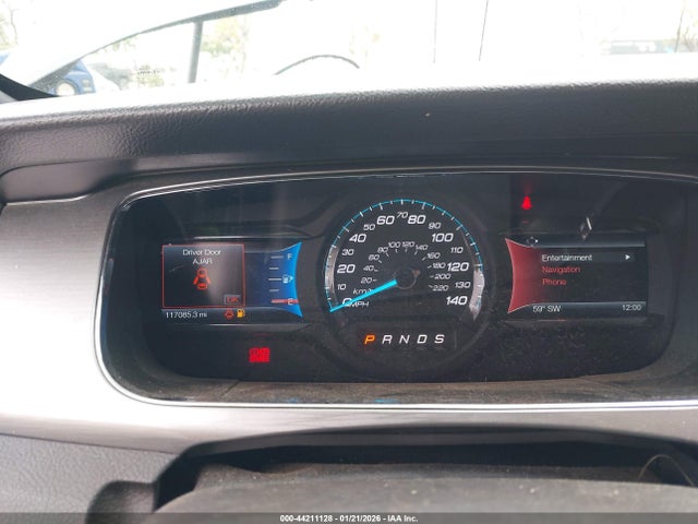 1FAHP2H84FG199886 Ford TAURUS SEL