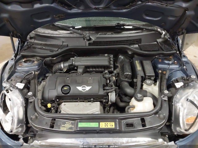 2009 MINI COOPER WMWMF335X9TU75317 Photo 9