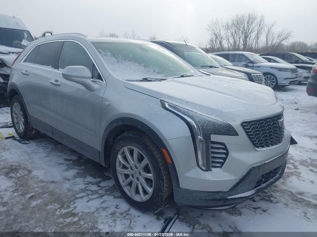Aukcja sprzedaży 2019 Cadillac Xt4 Luxury, vin: 1GYAZAR46KF130851, numer aukcji: 44211136