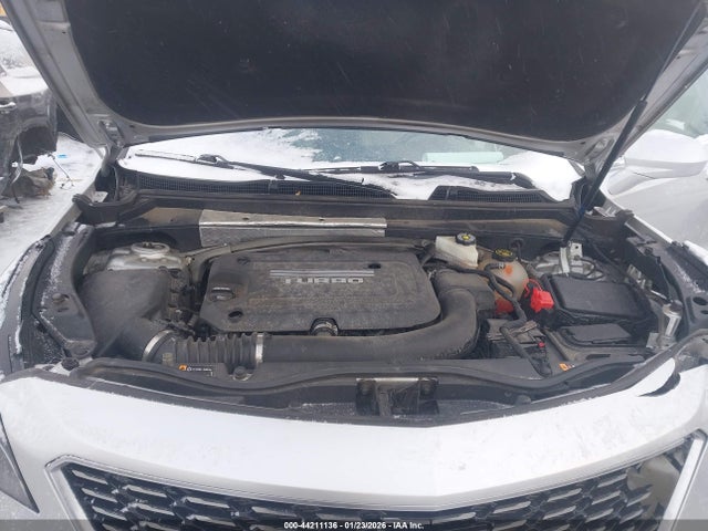 Aukcja sprzedaży 2019 Cadillac Xt4 Luxury, vin: 1GYAZAR46KF130851, numer aukcji: 44211136