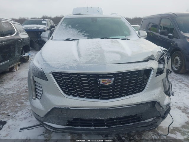 Aukcja sprzedaży 2019 Cadillac Xt4 Luxury, vin: 1GYAZAR46KF130851, numer aukcji: 44211136