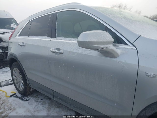 Aukcja sprzedaży 2019 Cadillac Xt4 Luxury, vin: 1GYAZAR46KF130851, numer aukcji: 44211136