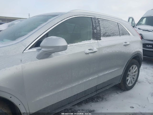 Aukcja sprzedaży 2019 Cadillac Xt4 Luxury, vin: 1GYAZAR46KF130851, numer aukcji: 44211136