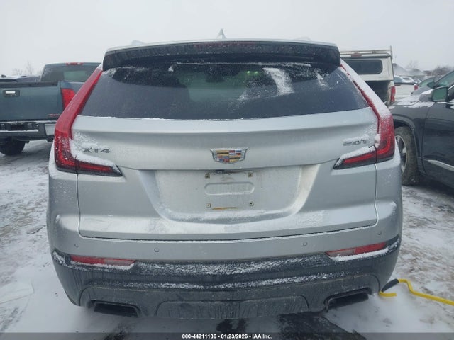 Aukcja sprzedaży 2019 Cadillac Xt4 Luxury, vin: 1GYAZAR46KF130851, numer aukcji: 44211136