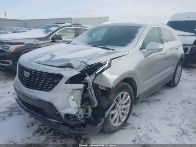 Aukcja sprzedaży 2019 Cadillac Xt4 Luxury, vin: 1GYAZAR46KF130851, numer aukcji: 44211136