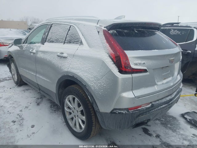 Aukcja sprzedaży 2019 Cadillac Xt4 Luxury, vin: 1GYAZAR46KF130851, numer aukcji: 44211136