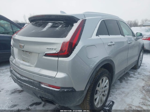 Aukcja sprzedaży 2019 Cadillac Xt4 Luxury, vin: 1GYAZAR46KF130851, numer aukcji: 44211136