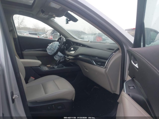 Aukcja sprzedaży 2019 Cadillac Xt4 Luxury, vin: 1GYAZAR46KF130851, numer aukcji: 44211136