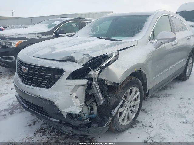 Aukcja sprzedaży 2019 Cadillac Xt4 Luxury, vin: 1GYAZAR46KF130851, numer aukcji: 44211136