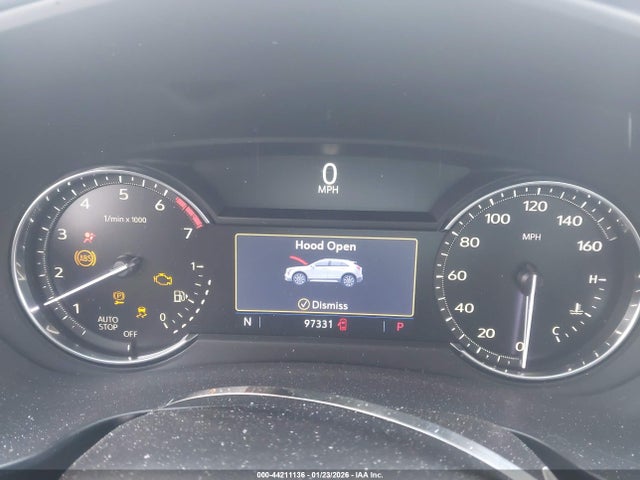 Aukcja sprzedaży 2019 Cadillac Xt4 Luxury, vin: 1GYAZAR46KF130851, numer aukcji: 44211136