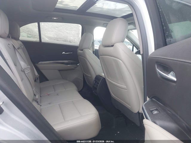 Aukcja sprzedaży 2019 Cadillac Xt4 Luxury, vin: 1GYAZAR46KF130851, numer aukcji: 44211136