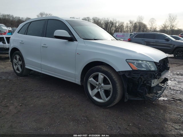 2012 Audi Q5 3.2 Premium Plus მანქანა იყიდება აუქციონზე, vin: WA1DKAFP7CA068178, აუქციონის ნომერი: 44211137