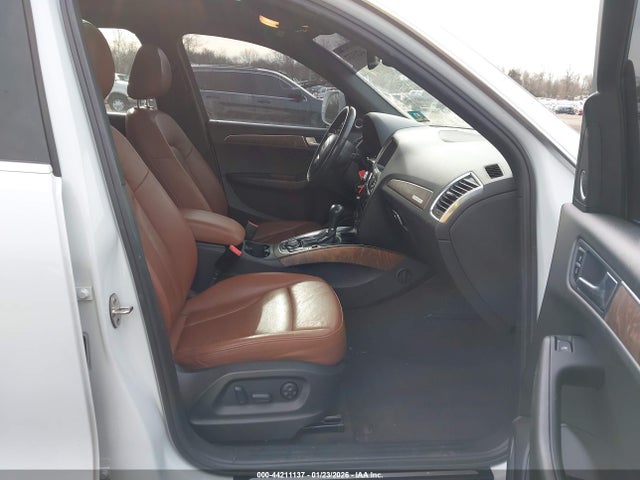 2012 Audi Q5 3.2 Premium Plus მანქანა იყიდება აუქციონზე, vin: WA1DKAFP7CA068178, აუქციონის ნომერი: 44211137