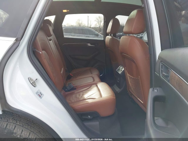 2012 Audi Q5 3.2 Premium Plus მანქანა იყიდება აუქციონზე, vin: WA1DKAFP7CA068178, აუქციონის ნომერი: 44211137