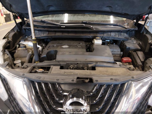 5N1AZ2MH2FN209141 Nissan Murano Platinum