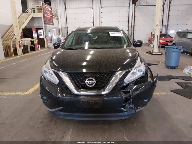 5N1AZ2MH2FN209141 Nissan Murano Platinum