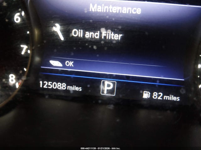 5N1AZ2MH2FN209141 Nissan Murano Platinum