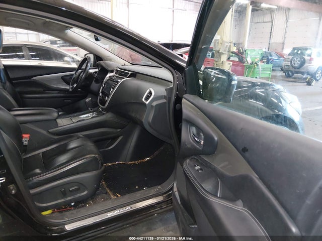 5N1AZ2MH2FN209141 Nissan Murano Platinum