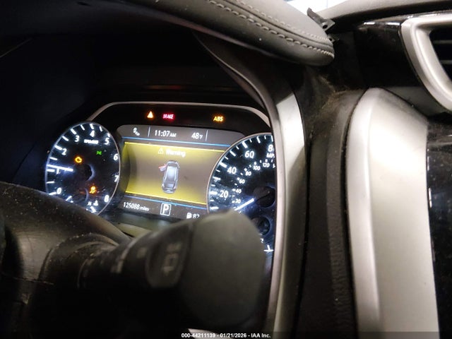 5N1AZ2MH2FN209141 Nissan Murano Platinum