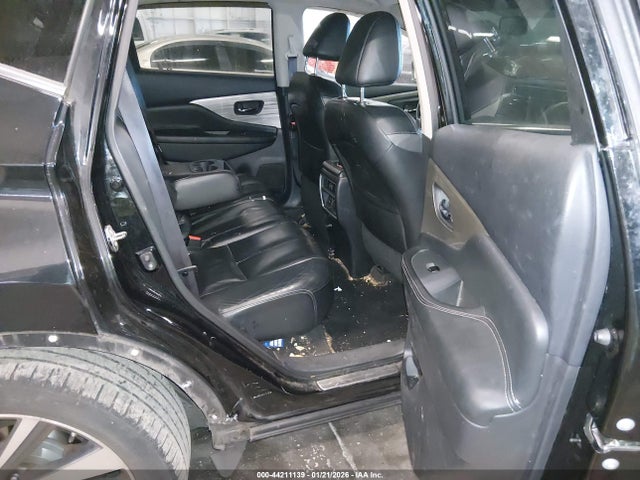5N1AZ2MH2FN209141 Nissan Murano Platinum
