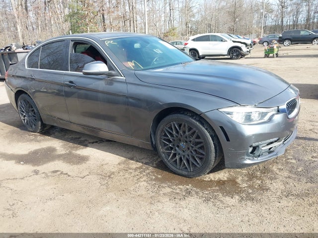 2017 BMW 330E WBA8E1C30HA159264 Photo 0