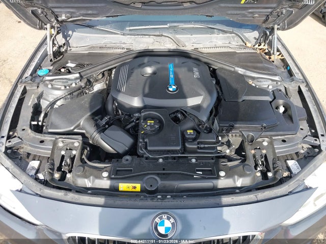 2017 BMW 330E WBA8E1C30HA159264 Photo 9