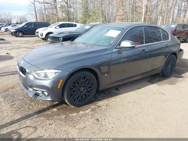 2017 BMW 330E WBA8E1C30HA159264 Photo 1
