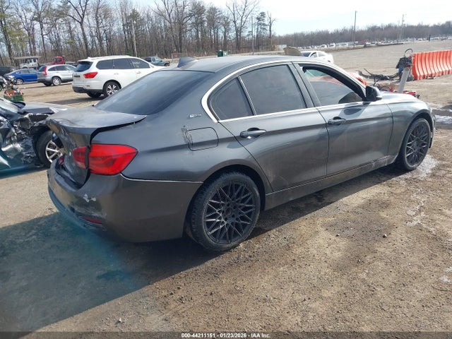 2017 BMW 330E WBA8E1C30HA159264 Photo 3