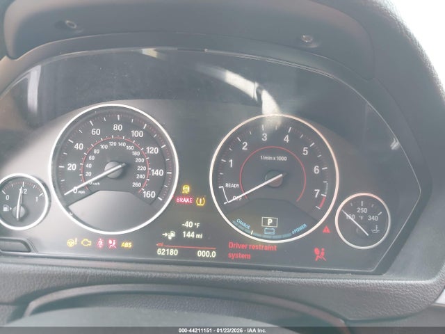 2017 BMW 330E WBA8E1C30HA159264 Photo 6