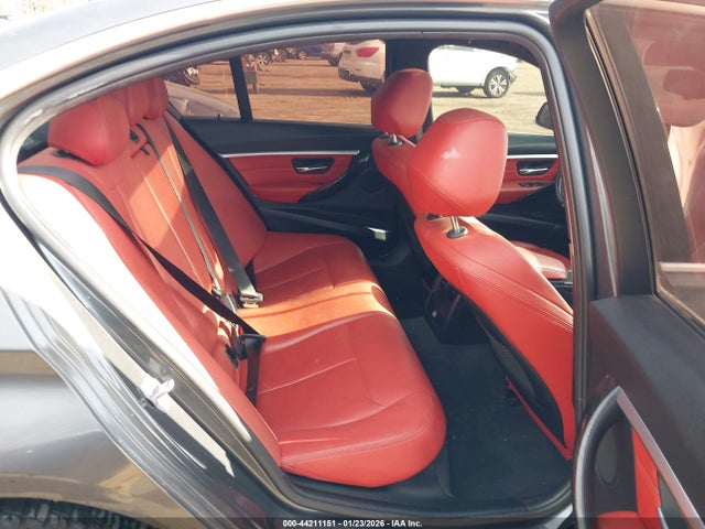 2017 BMW 330E WBA8E1C30HA159264 Photo 7