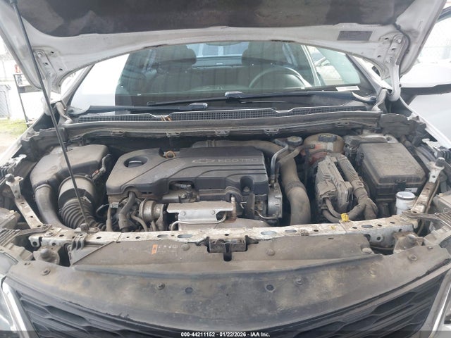 1G1BE5SM6G7314379 Chevrolet Cruze Lt Auto
