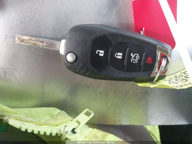 1G1BE5SM6G7314379 Chevrolet Cruze Lt Auto