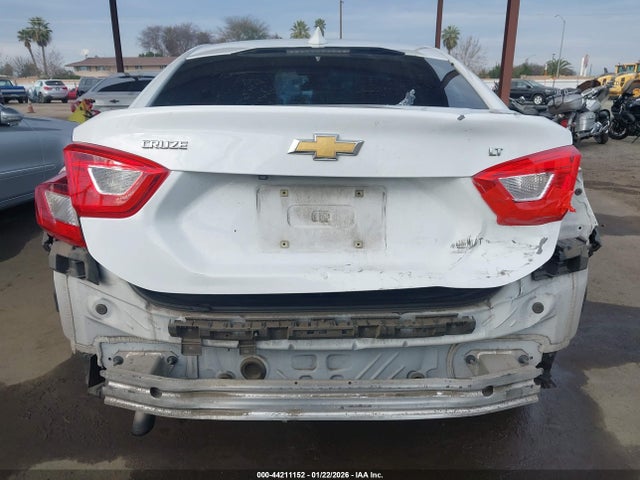 1G1BE5SM6G7314379 Chevrolet Cruze Lt Auto