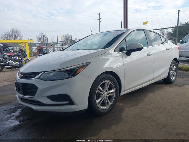 1G1BE5SM6G7314379 Chevrolet Cruze Lt Auto