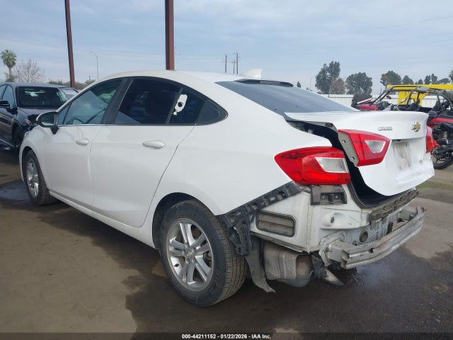 1G1BE5SM6G7314379 Chevrolet Cruze Lt Auto